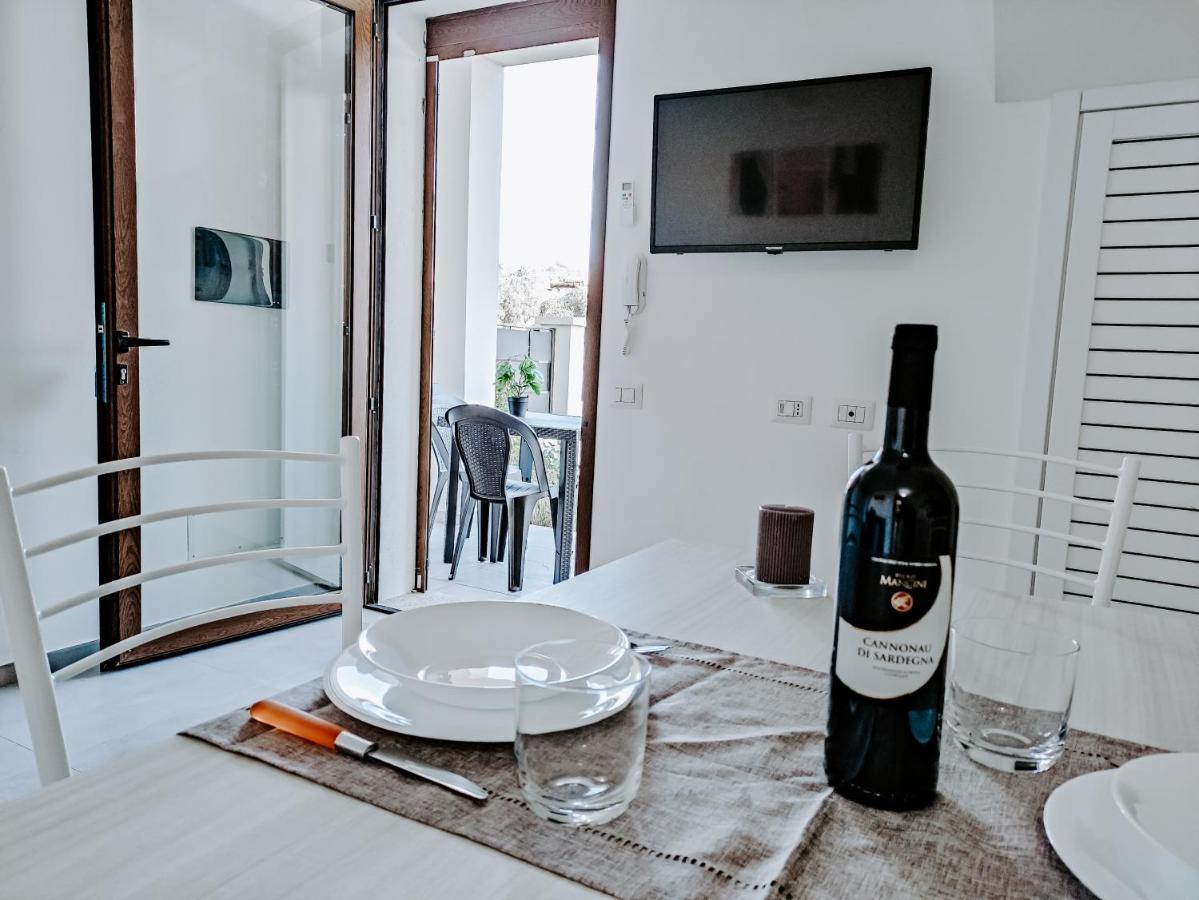 Diletta Apartment Tortolì المظهر الخارجي الصورة
