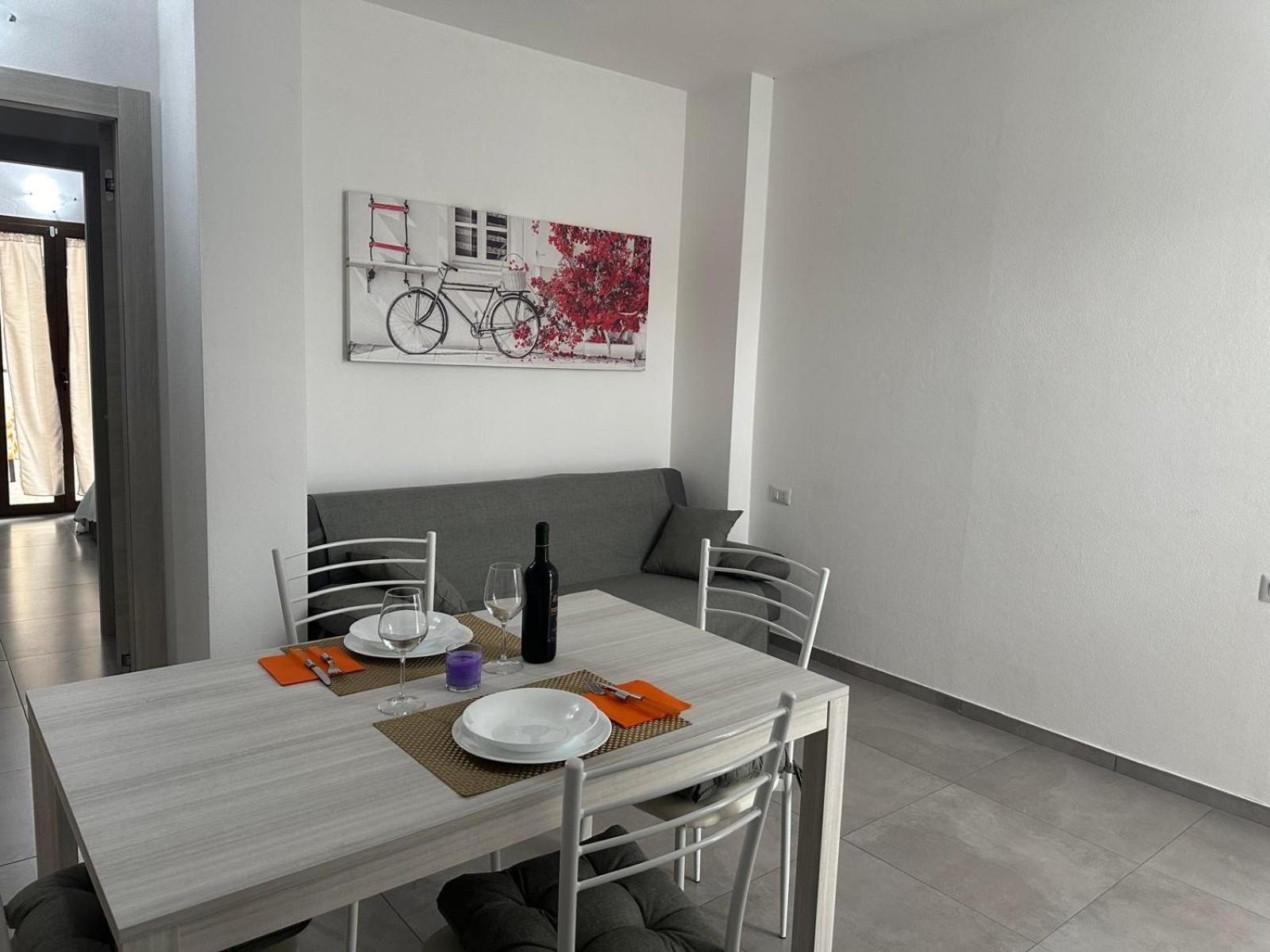 Diletta Apartment Tortolì المظهر الخارجي الصورة