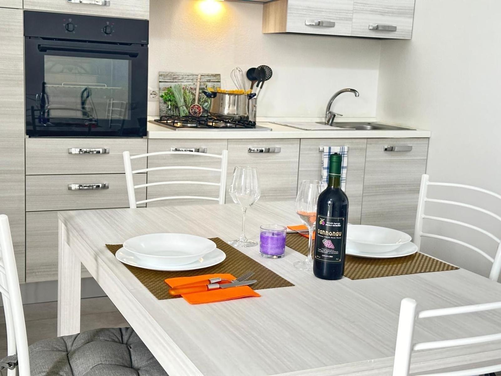 Diletta Apartment Tortolì المظهر الخارجي الصورة