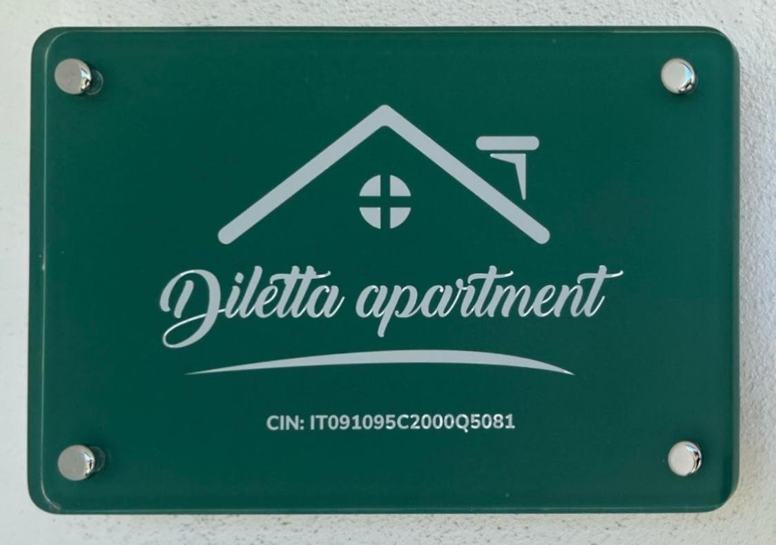 Diletta Apartment Tortolì المظهر الخارجي الصورة