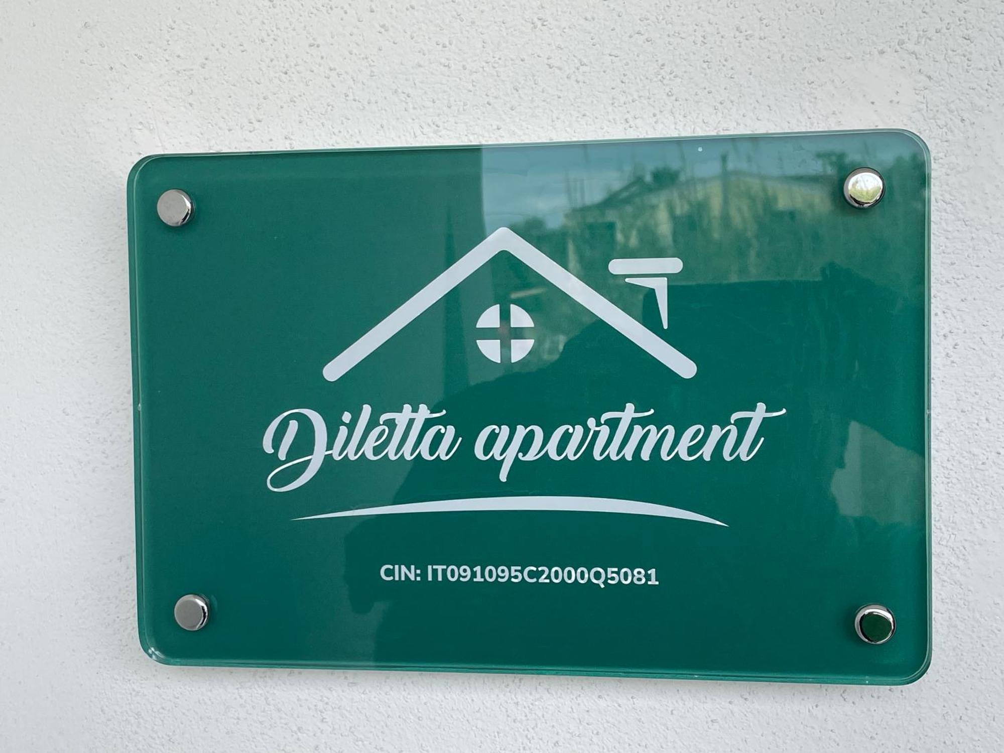 Diletta Apartment Tortolì المظهر الخارجي الصورة